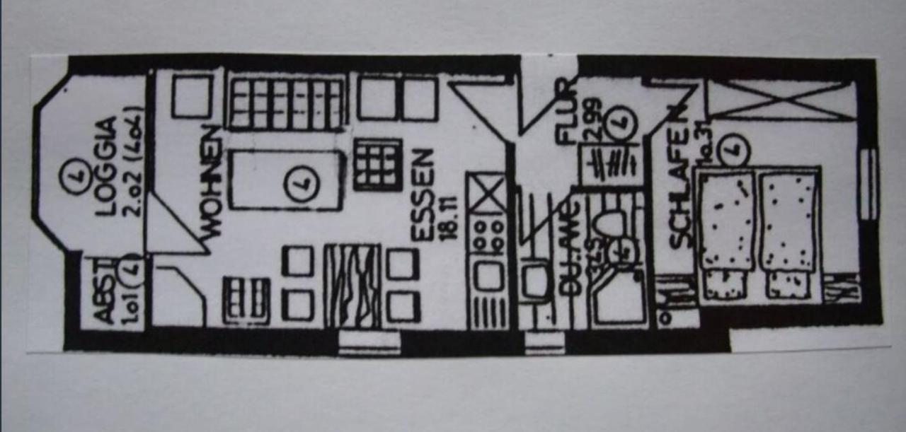 Haus Horizont Fewo Nr. 4 คุกซ์ฮาเวน ภายนอก รูปภาพ