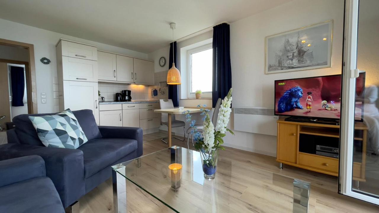 Haus Horizont Fewo Nr. 4 คุกซ์ฮาเวน ภายนอก รูปภาพ